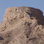 Yazd, Towers of Silence