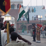 Pakistan 2007, border to India
